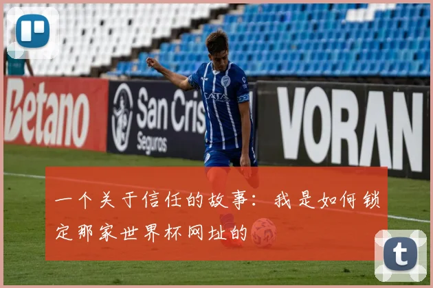 一个关于信任的故事：我是如何锁定那家世界杯网址的