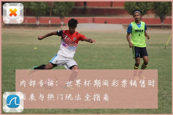 内部专访:世界杯期间彩票销售时间表与热门玩法全指南