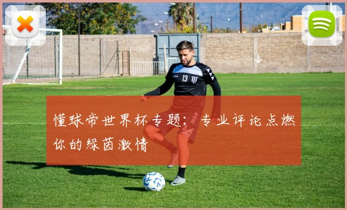懂球帝世界杯专题:专业评论点燃你的绿茵激情