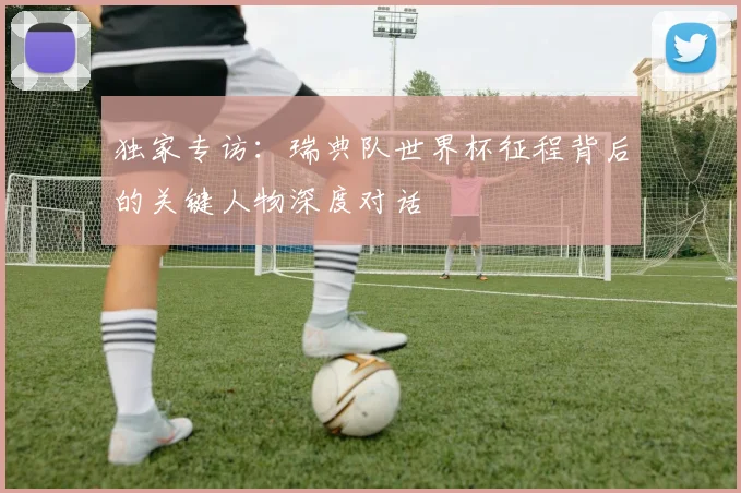 独家专访:瑞典队世界杯征程背后的关键人物深度对话