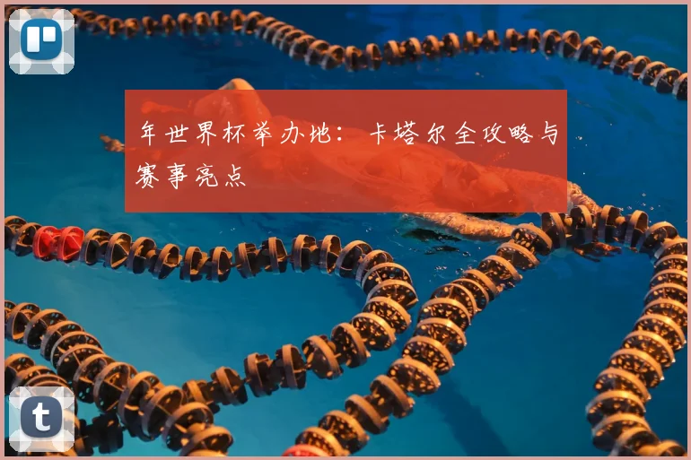 年世界杯举办地：卡塔尔全攻略与赛事亮点