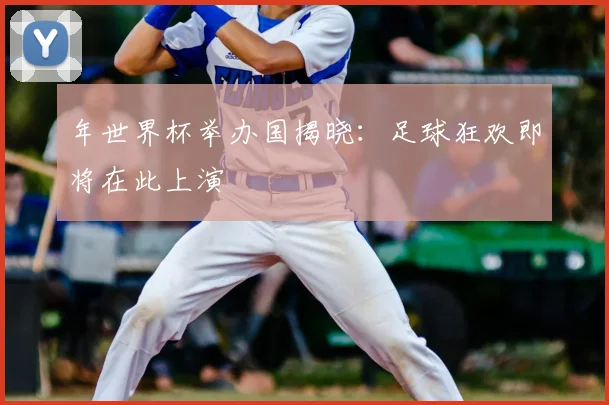 年世界杯举办国揭晓：足球狂欢即将在此上演